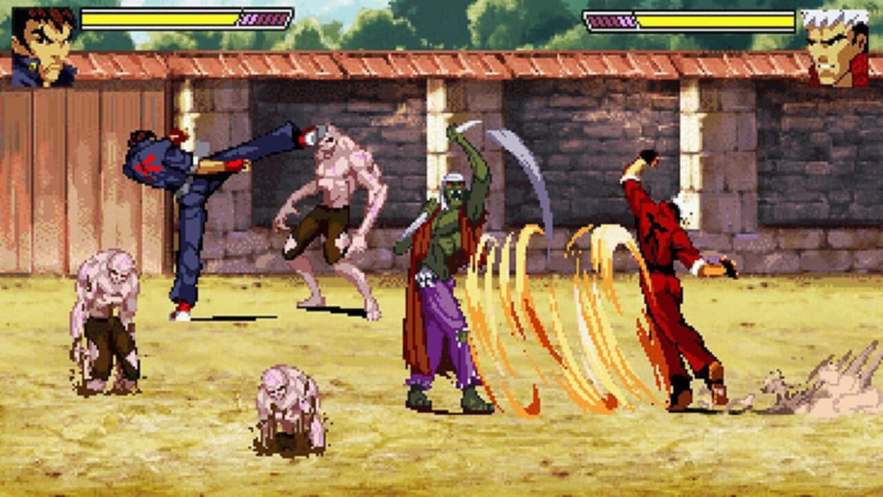 Gekido: Kintaro's Revenge thumbnail 2