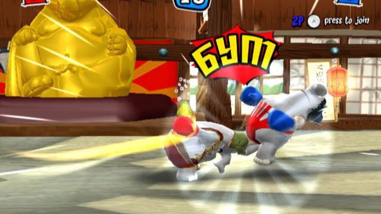 Karate Phants: Gloves of Glory thumbnail 4