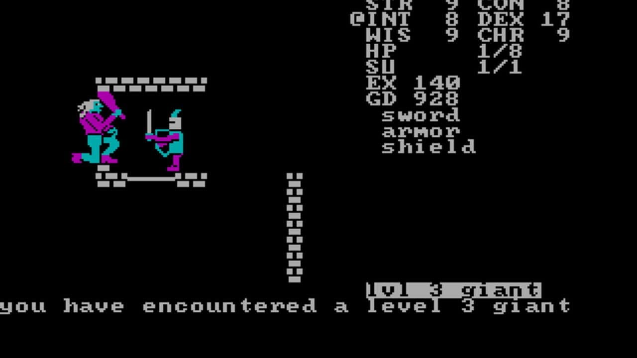 Telengard screenshot 1