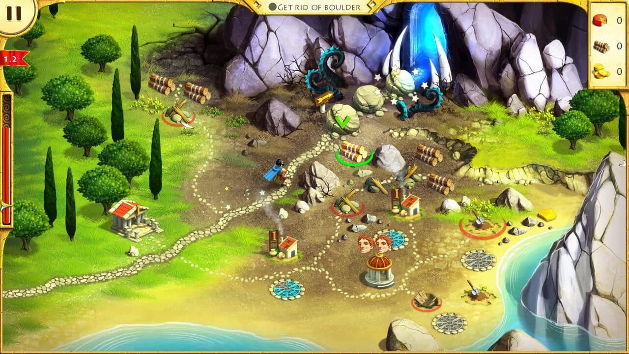 12 Labours of Hercules II: The Cretan Bull thumbnail 2
