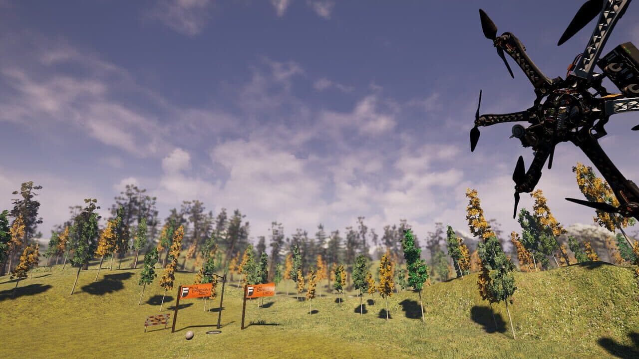 Copter and Sky thumbnail 2