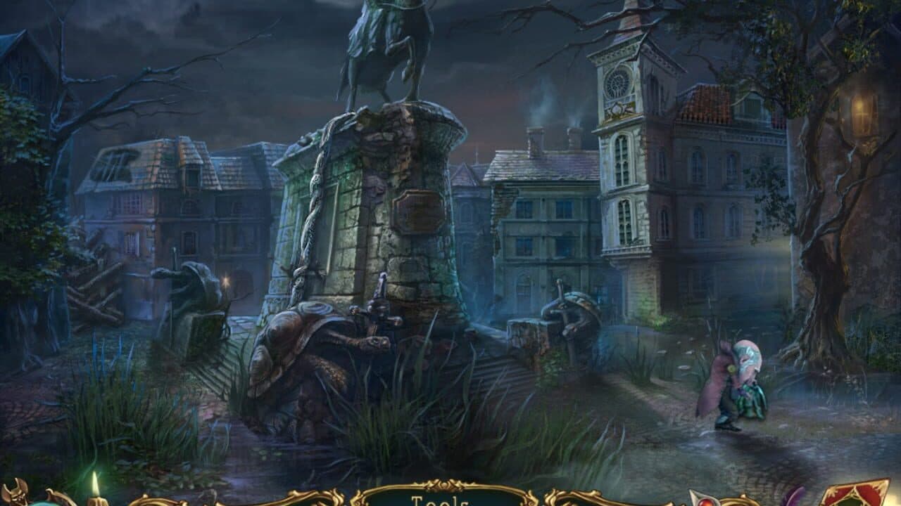 Haunted Legends: The Bronze Horseman - Collector's Edition thumbnail 3