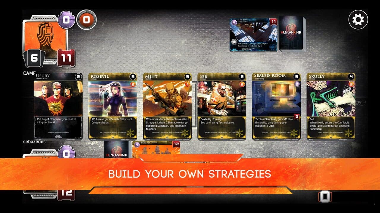 HumanKind: The Awakening screenshot 1
