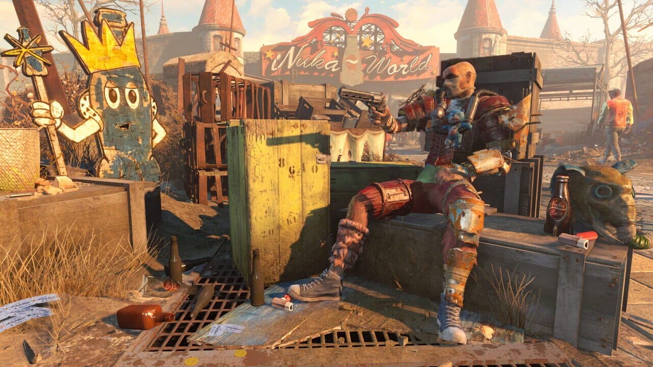Fallout 4: Nuka World thumbnail 3