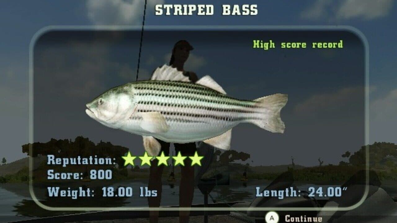 Rapala's Fishing Frenzy thumbnail 2