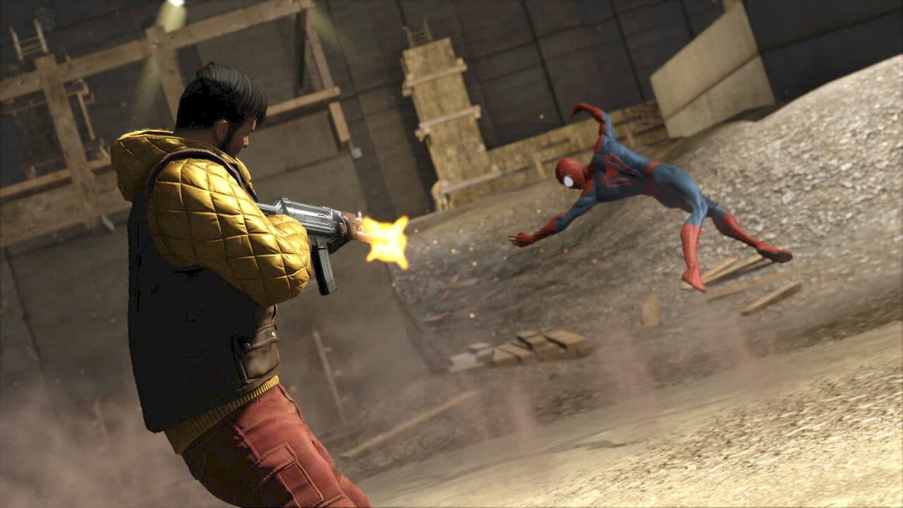 The Amazing Spider-Man 2 thumbnail 6