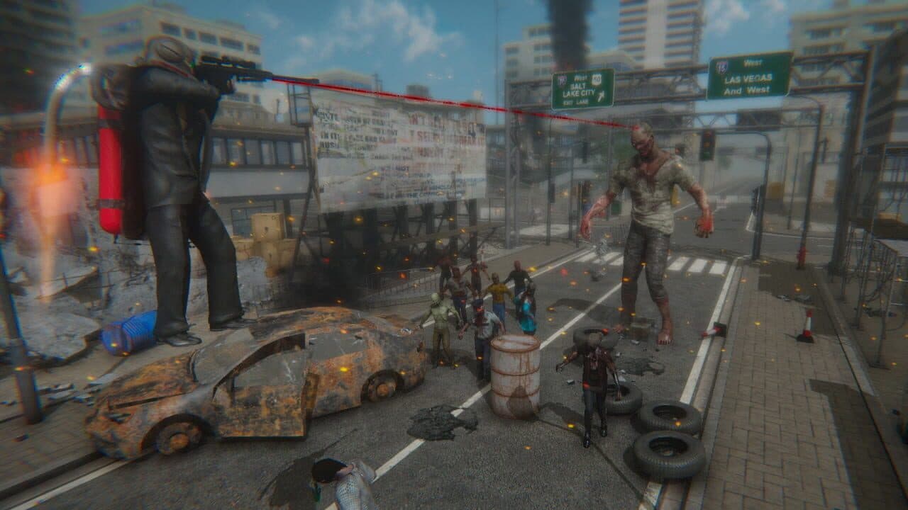 Zombie World thumbnail 2