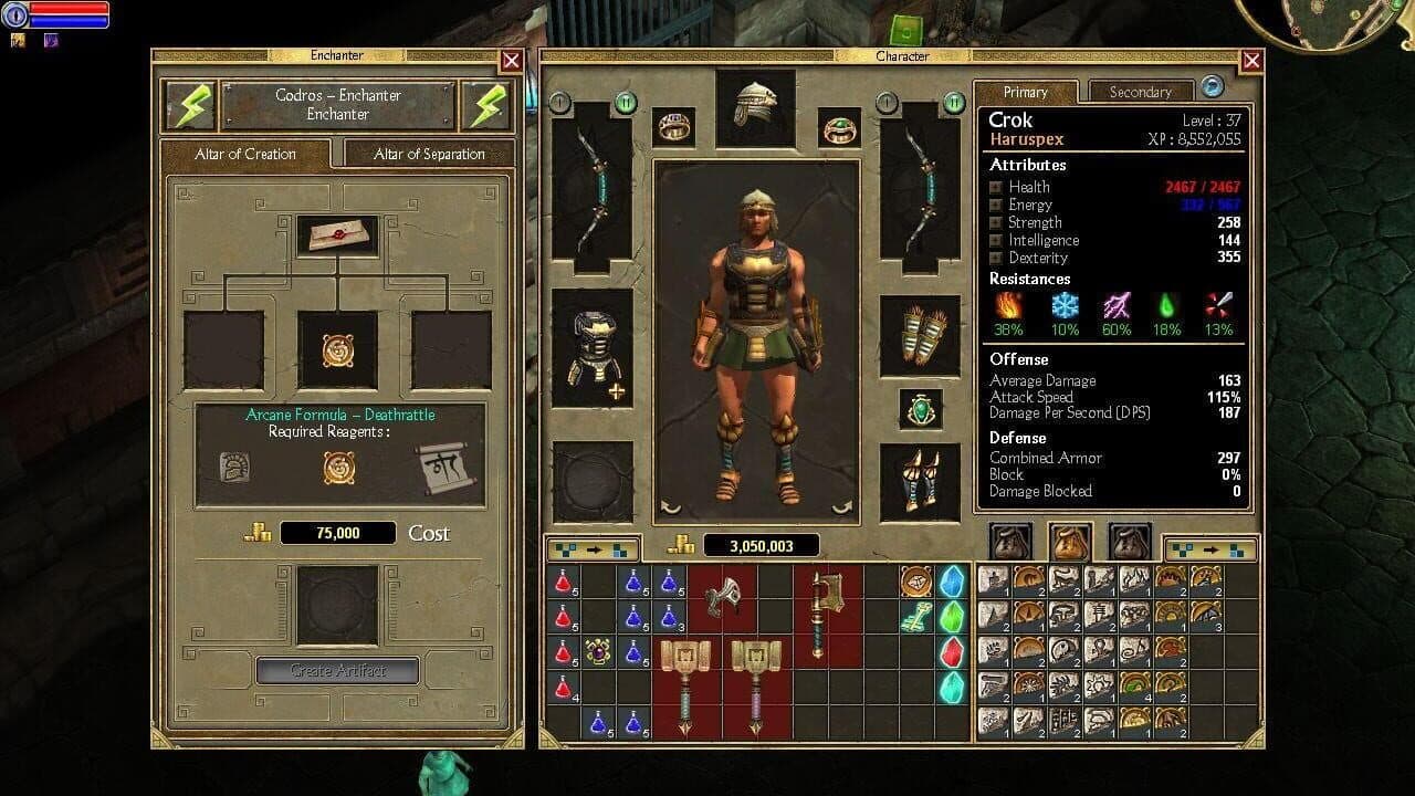 Titan Quest: Immortal Throne thumbnail 5