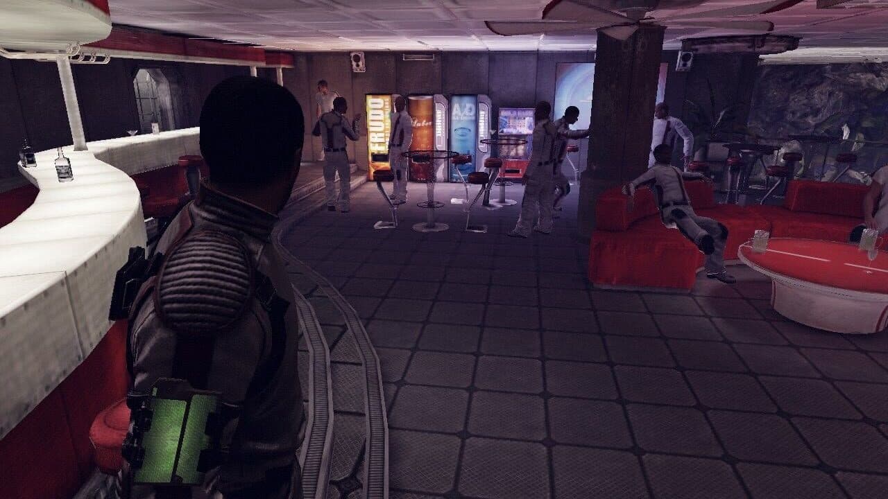 Afterfall: InSanity - Extended Edition thumbnail 5