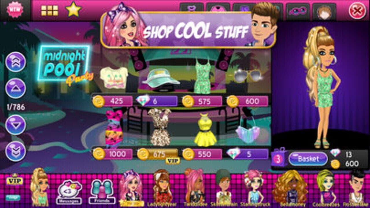 MovieStarPlanet thumbnail 5