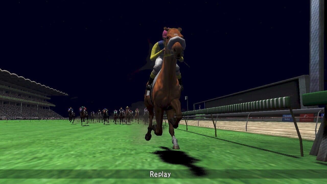 Champion Jockey: G1 Jockey & Gallop Racer thumbnail 5