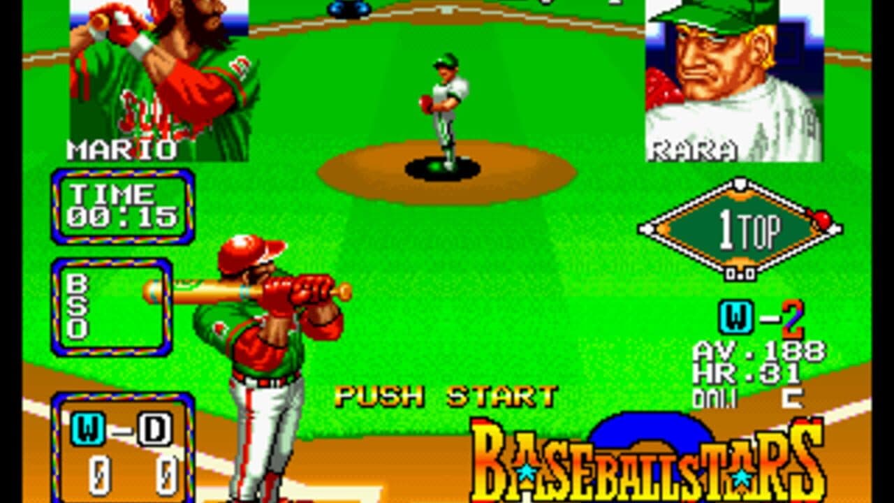 Baseball Stars 2 thumbnail 3