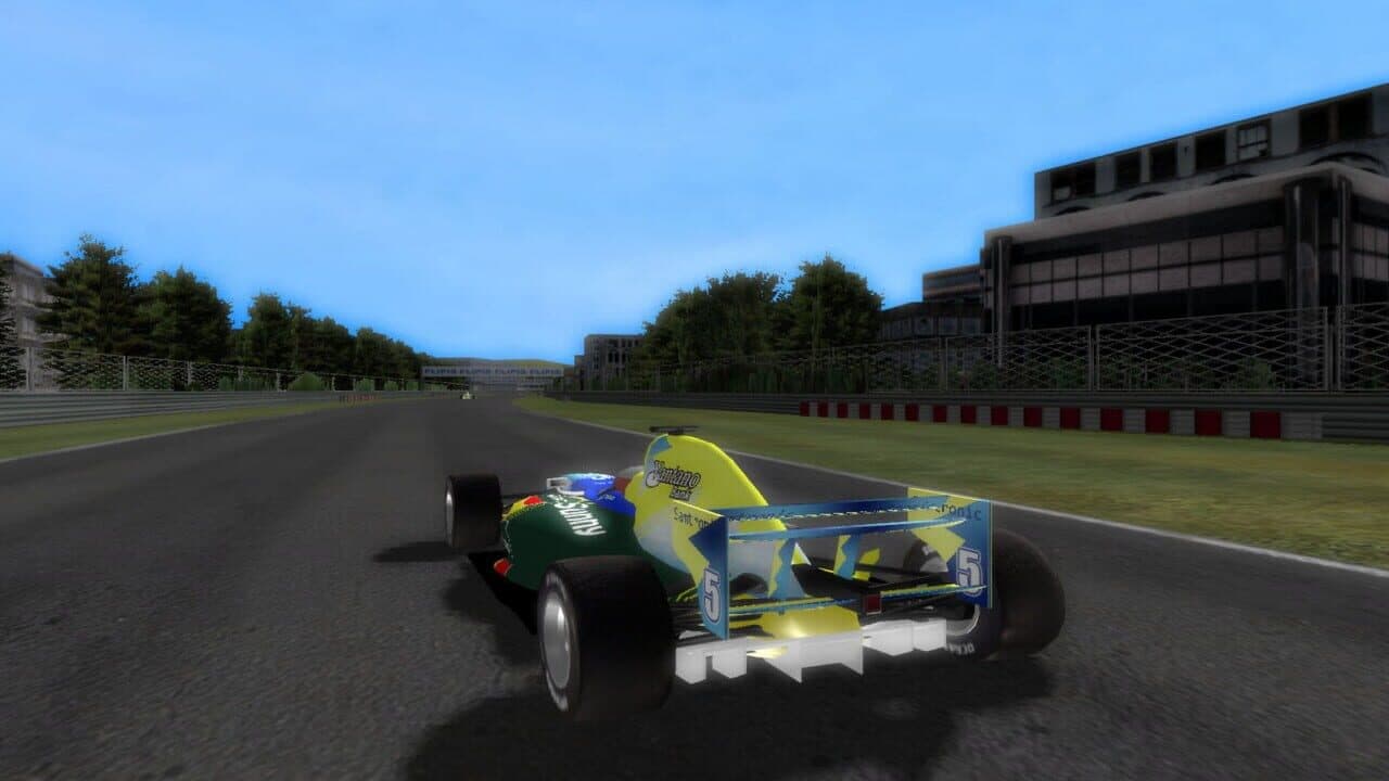 Pole Position 2012 thumbnail 4