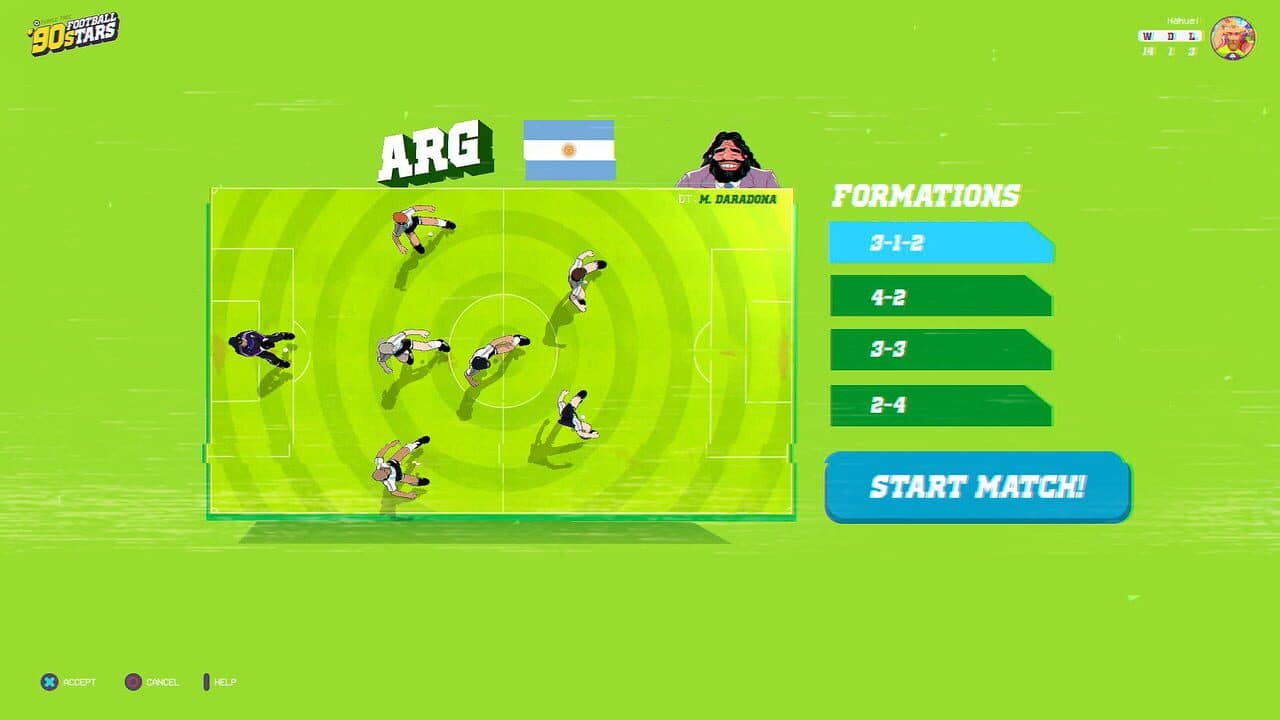 '90s Football Stars thumbnail 6