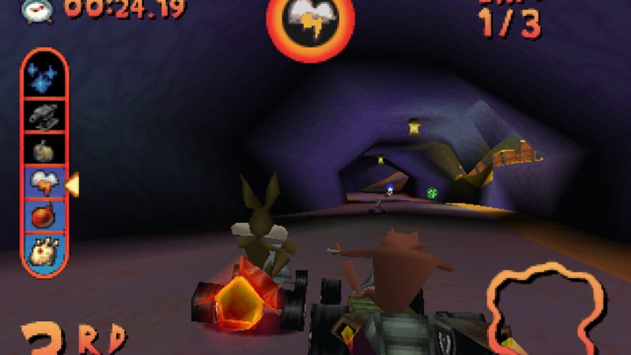 Looney Tunes Racing thumbnail 2