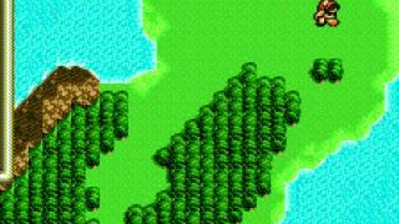 Burai: Hachigyoku no Yuushi Densetsu screenshot 1