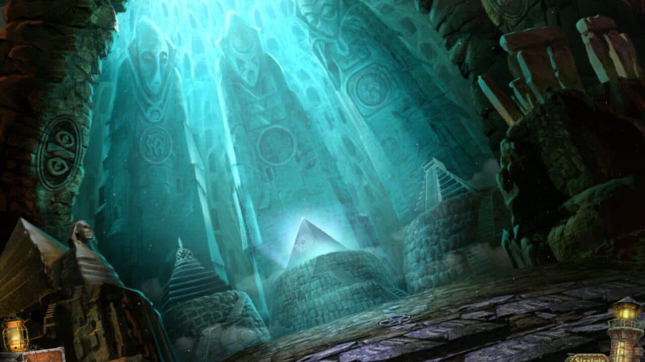 Sea Legends: Phantasmal Light - Collector's Edition thumbnail 2