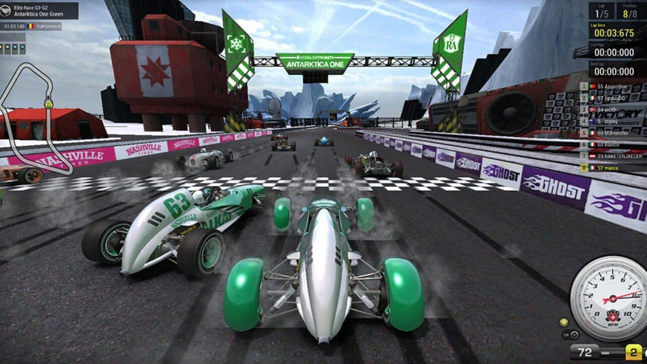 Victory: The Age of Racing thumbnail 4
