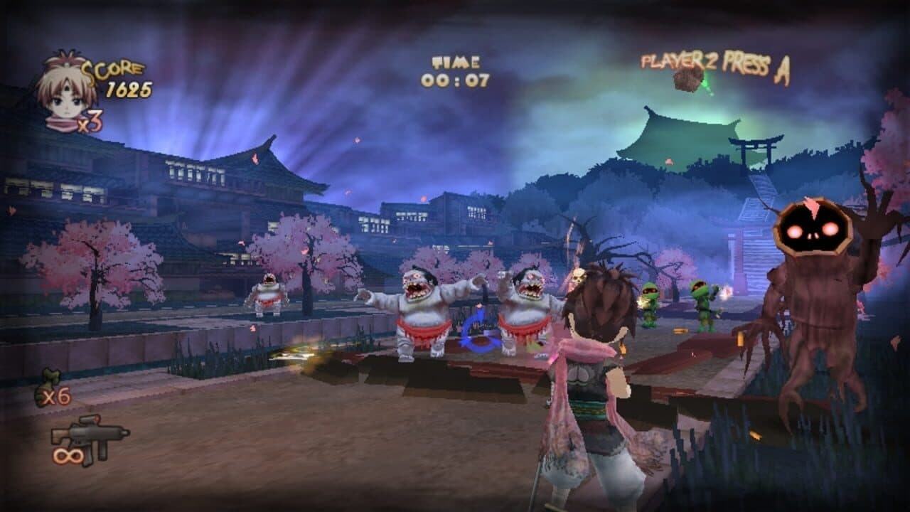 Zombie Panic in Wonderland thumbnail 11