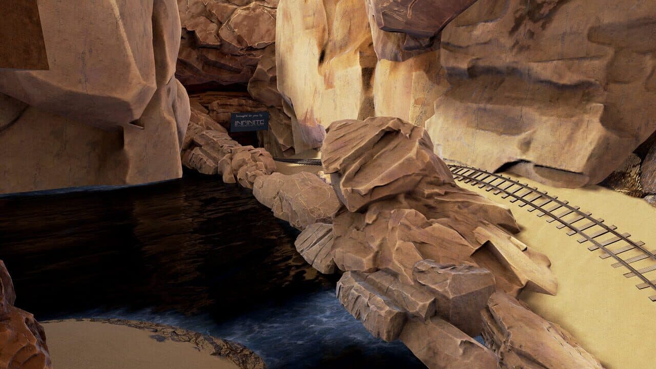 Desert Ride Coaster thumbnail 4