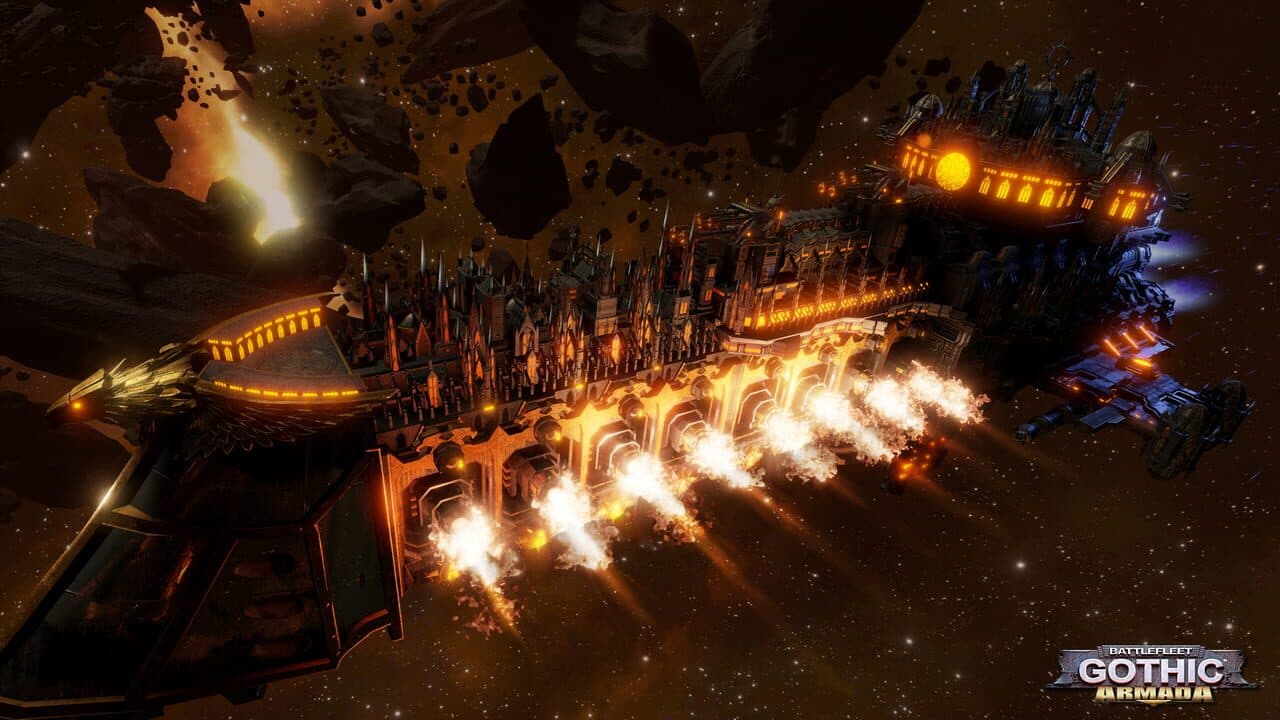 Battlefleet Gothic: Armada thumbnail 3