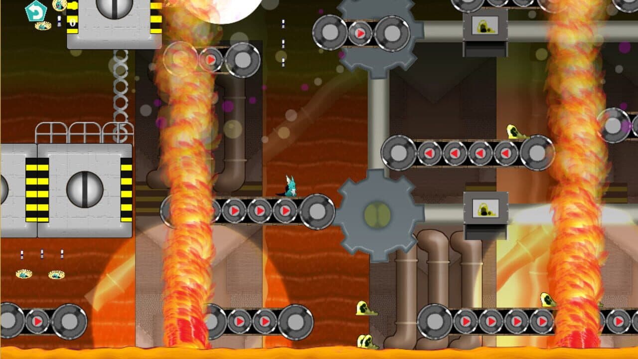 Baxter's Venture: Director's Cut thumbnail 2