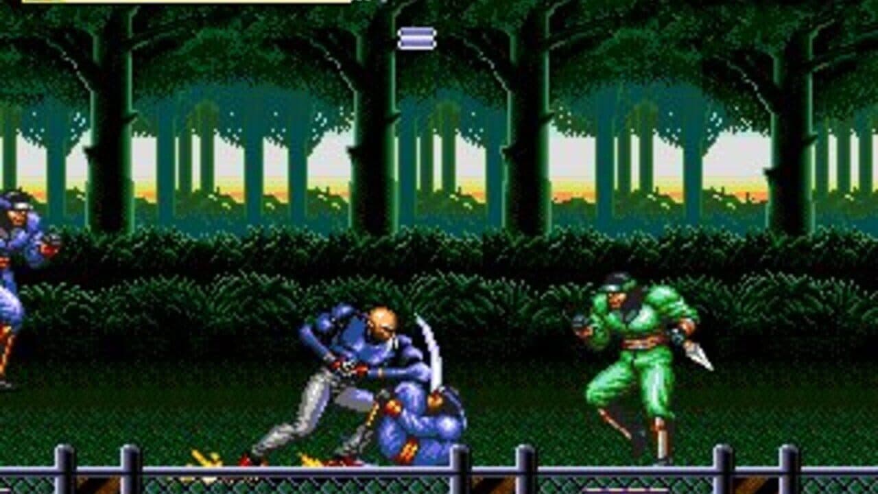 Streets of Rage 3 thumbnail 6