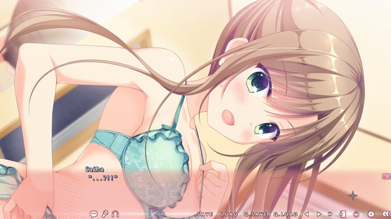 Neko-Nin ExHeart +Plus Saiha thumbnail 6