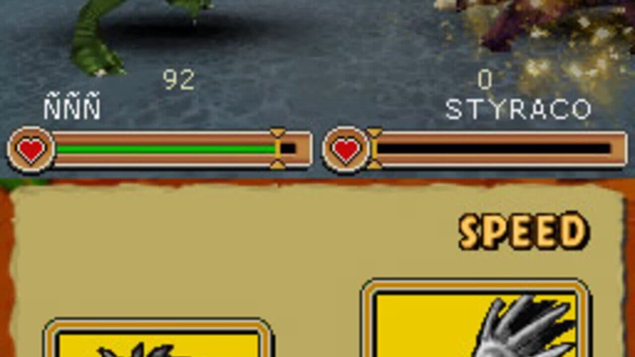 Battle of Giants: Dinosaurs screenshot 1