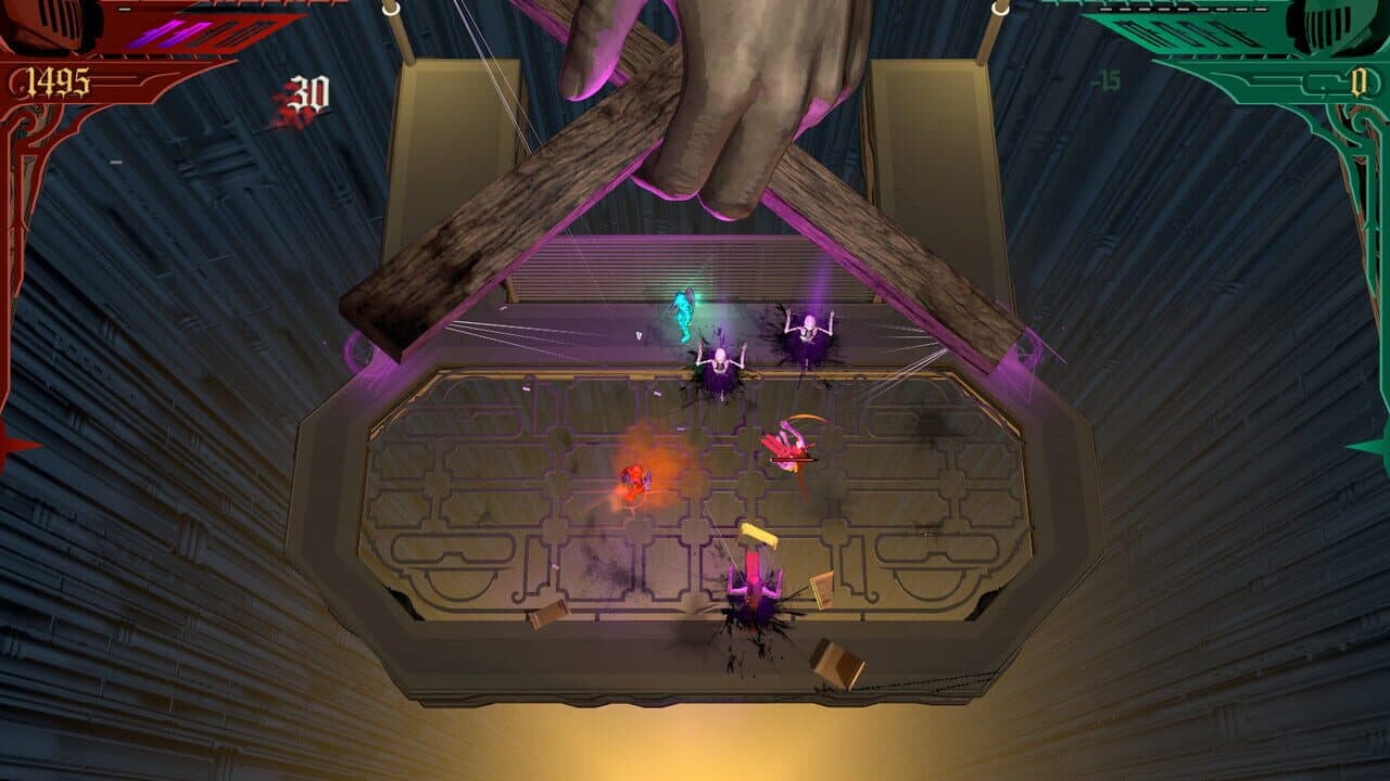 Theatre of Doom thumbnail 4