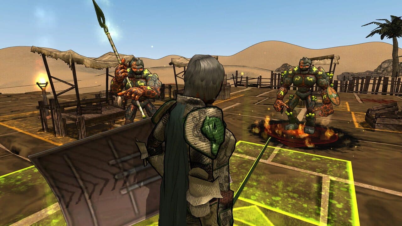 Heroes of Dire thumbnail 4