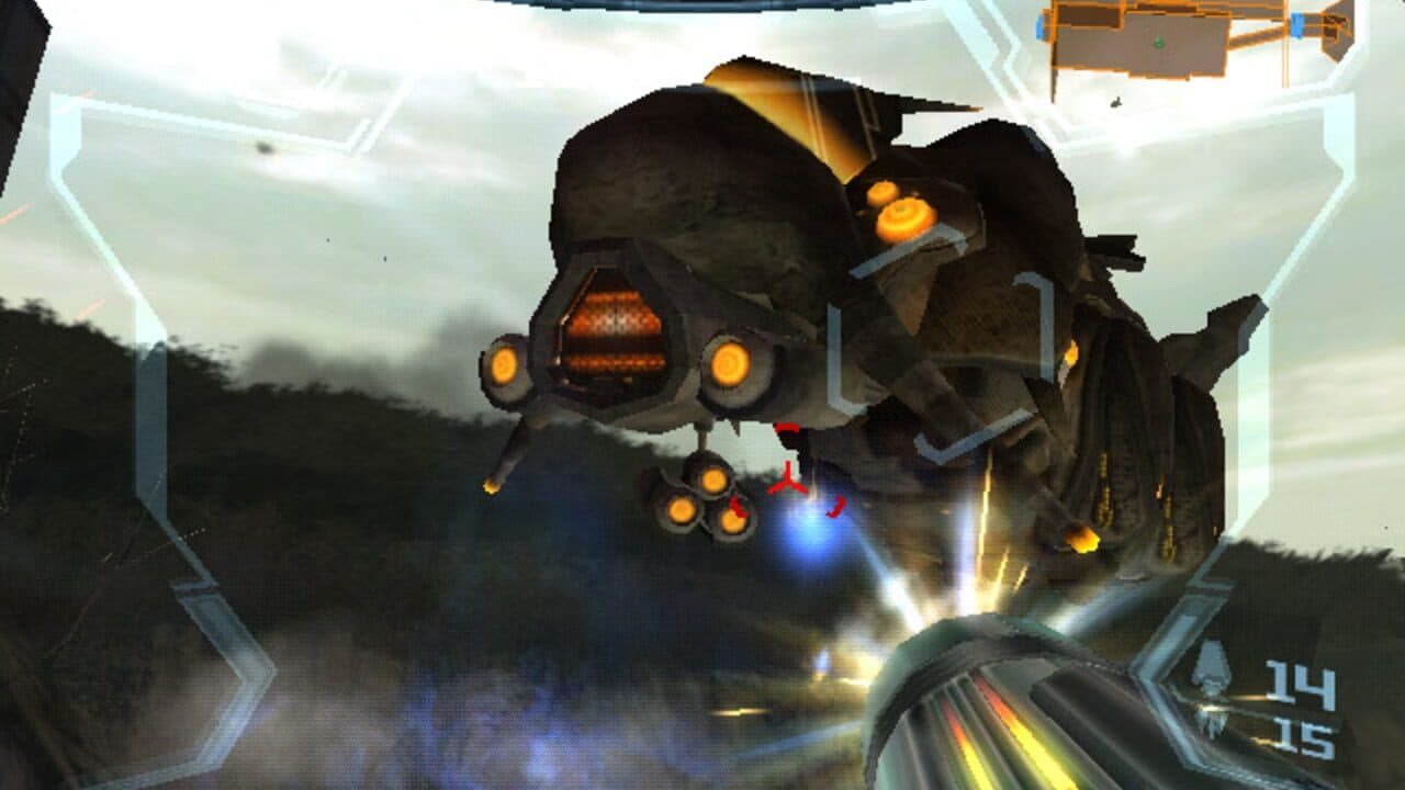 Metroid Prime 3: Corruption thumbnail 10
