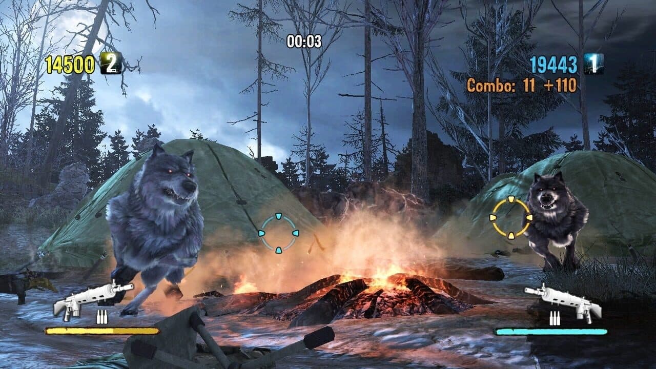 Cabela's Dangerous Hunts 2011 thumbnail 4