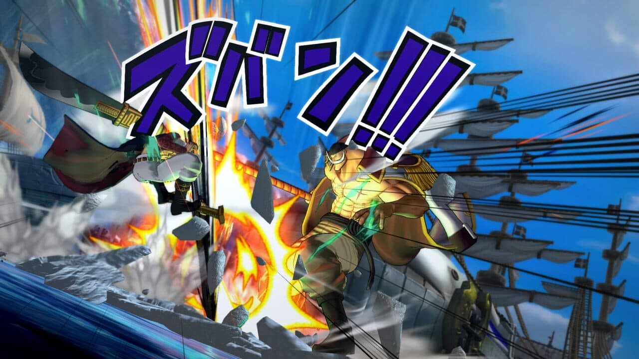 One Piece: Burning Blood thumbnail 4