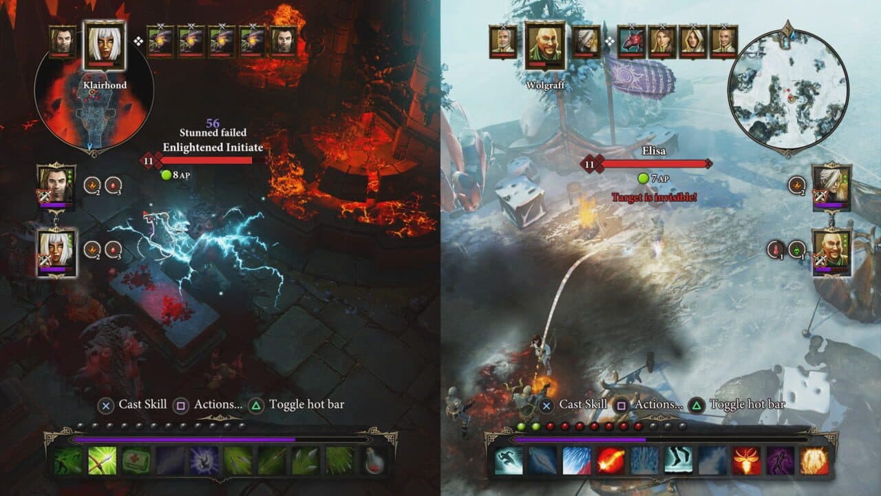 Divinity: Original Sin - Enhanced Edition thumbnail 3
