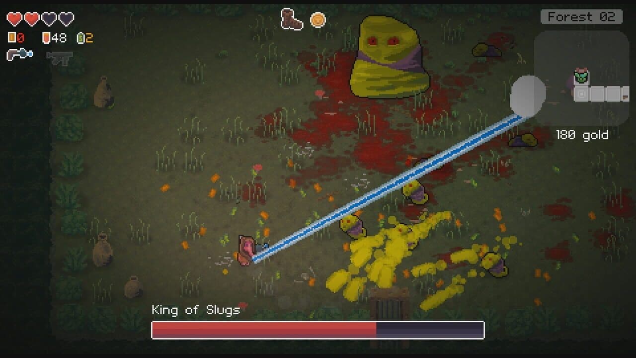 Depths of Limbo screenshot 1