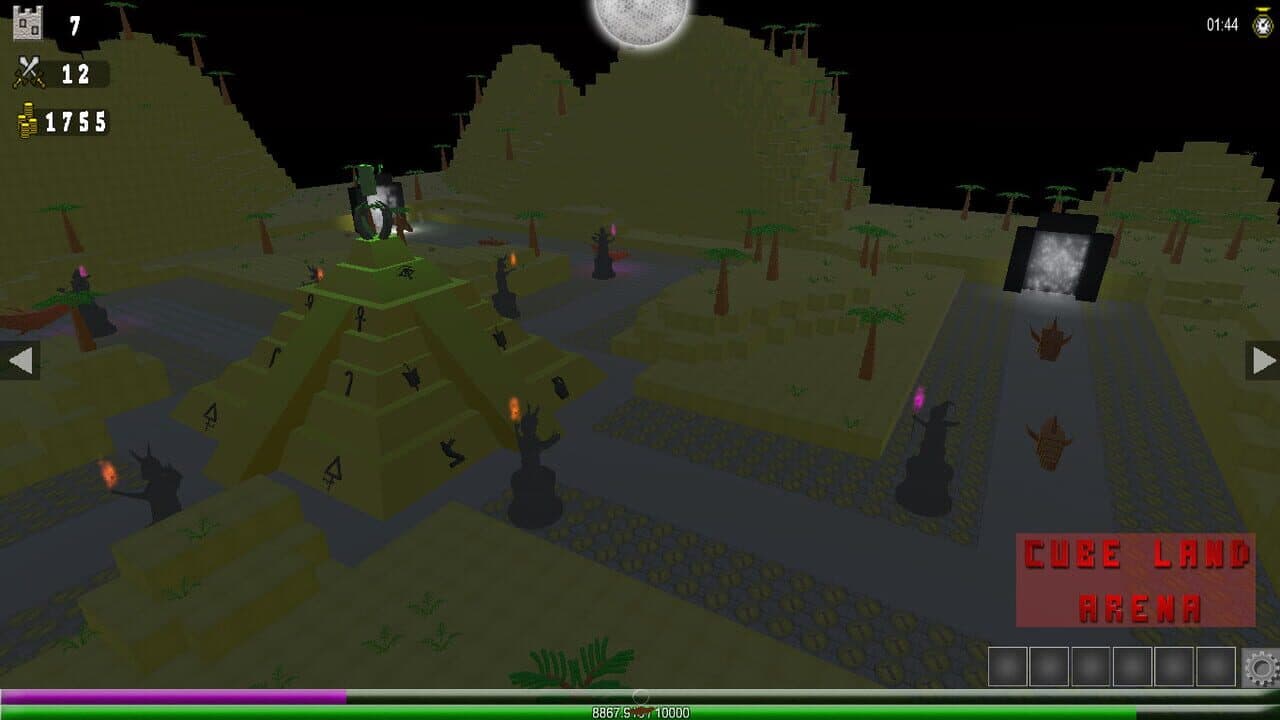 Cube Land Arena thumbnail 3