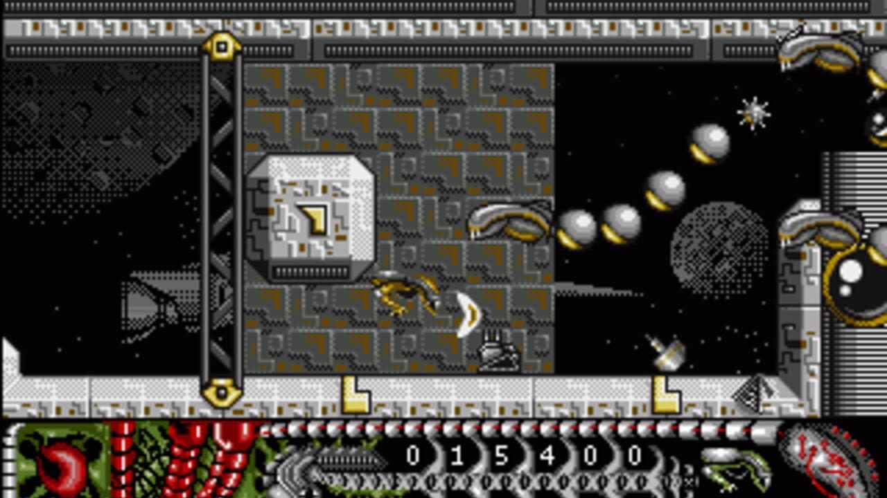 Alien World screenshot 1