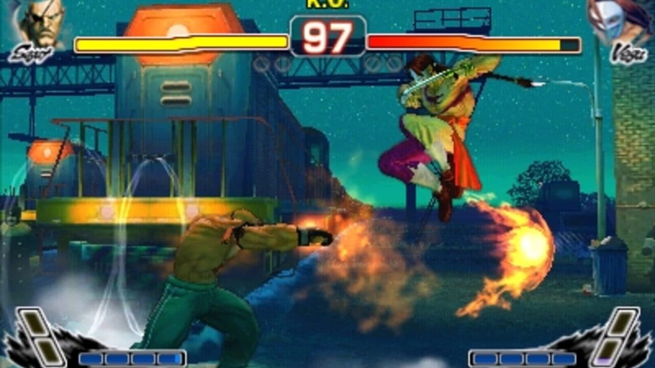 Super Street Fighter IV: 3D Edition thumbnail 6