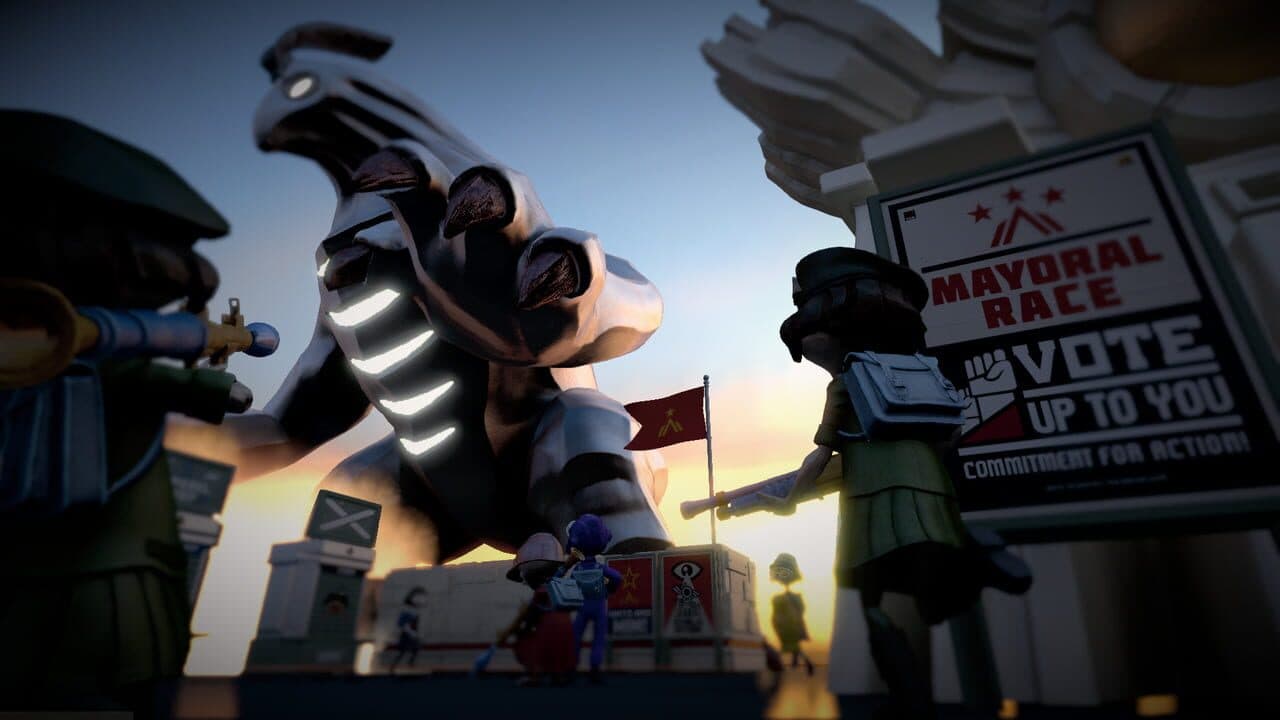The Tomorrow Children thumbnail 4