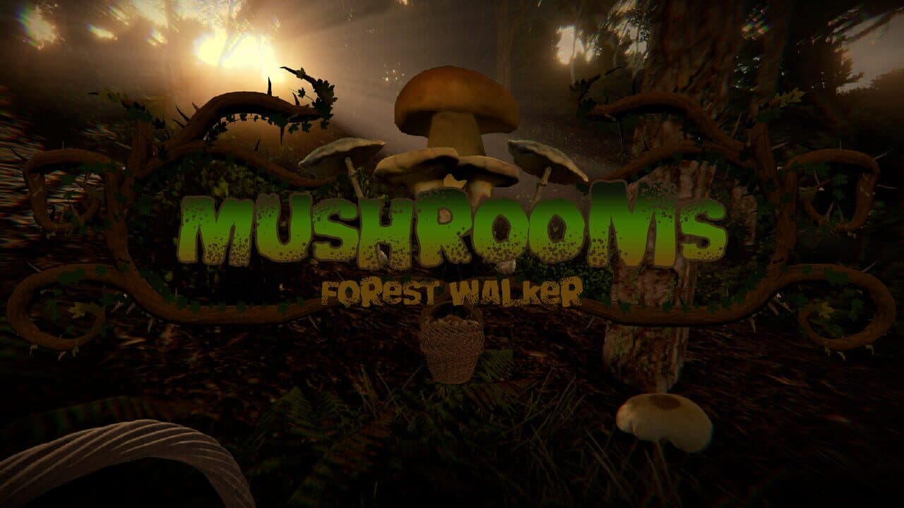 Mushrooms: Forest Walker screenshot 1