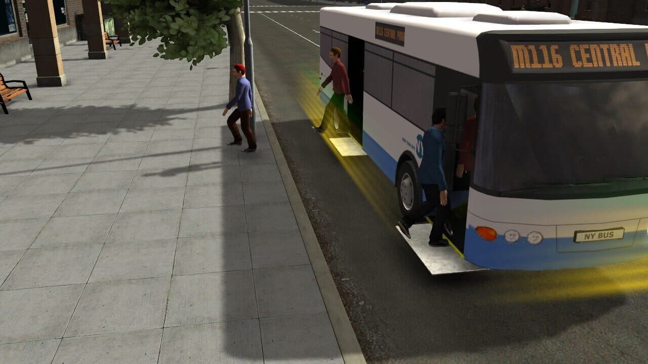 New York Bus Simulator thumbnail 5