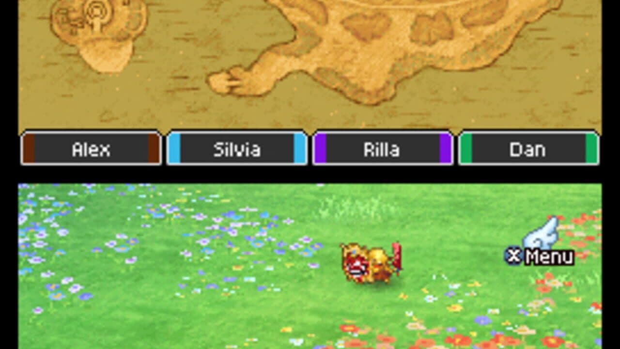 Dragon Quest IX: Sentinels of the Starry Skies thumbnail 7
