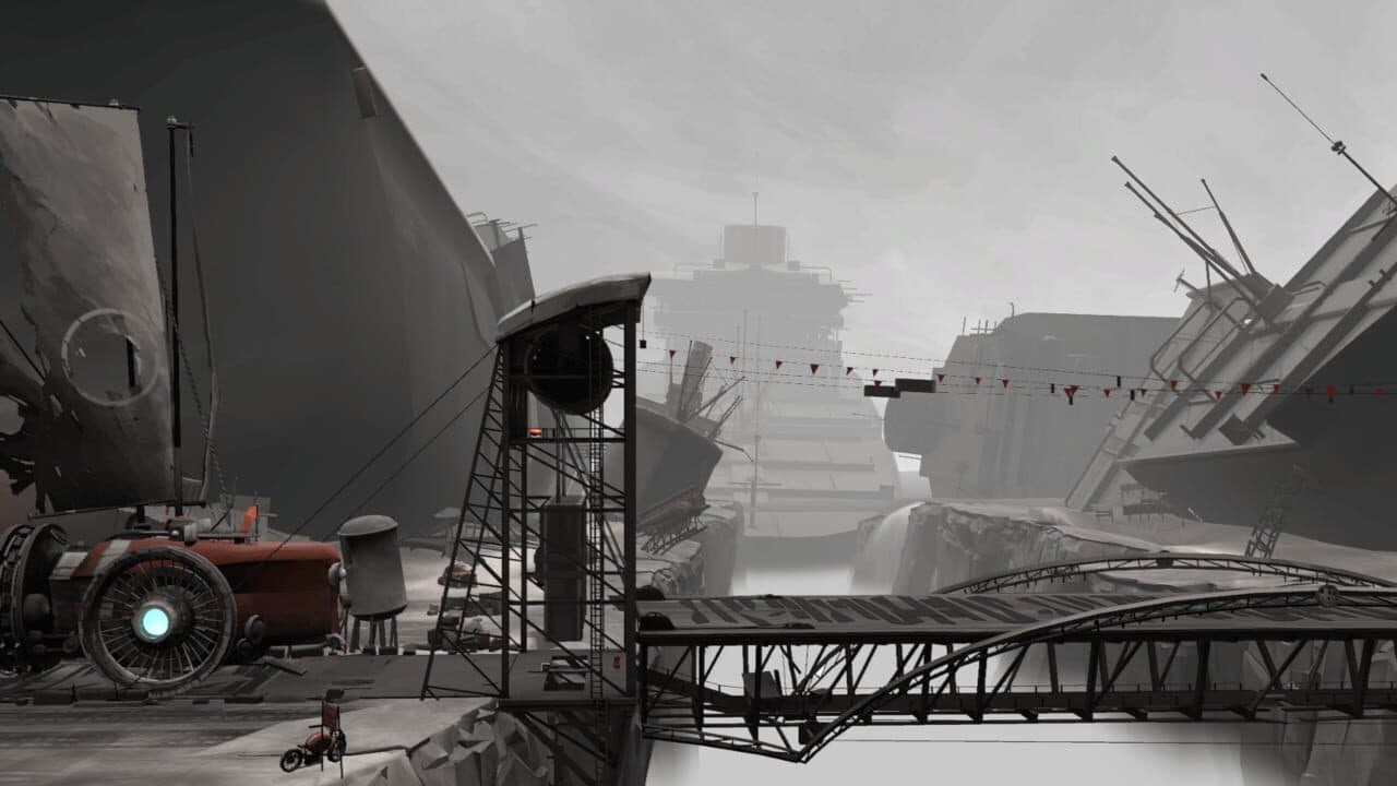 Far: Lone Sails thumbnail 5