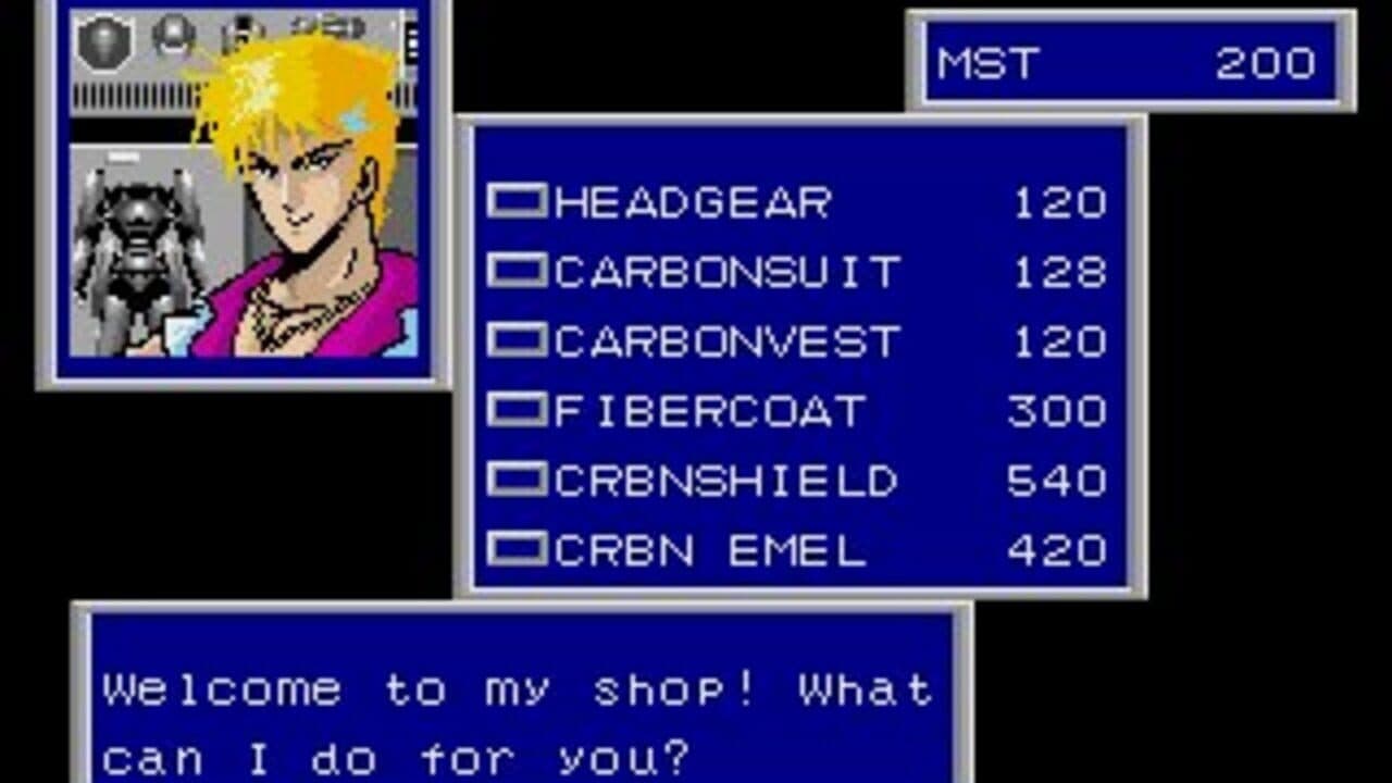 Phantasy Star II thumbnail 8