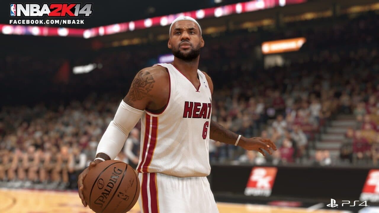 NBA 2K14 thumbnail 2