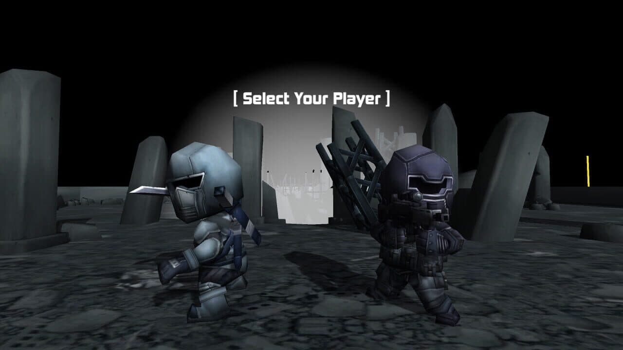 Robot Warriors thumbnail 2