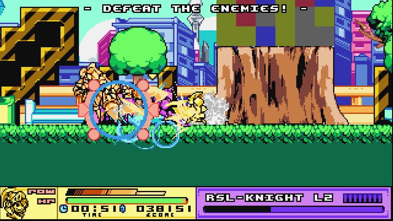 The Joylancer: Legendary Motor Knight thumbnail 3