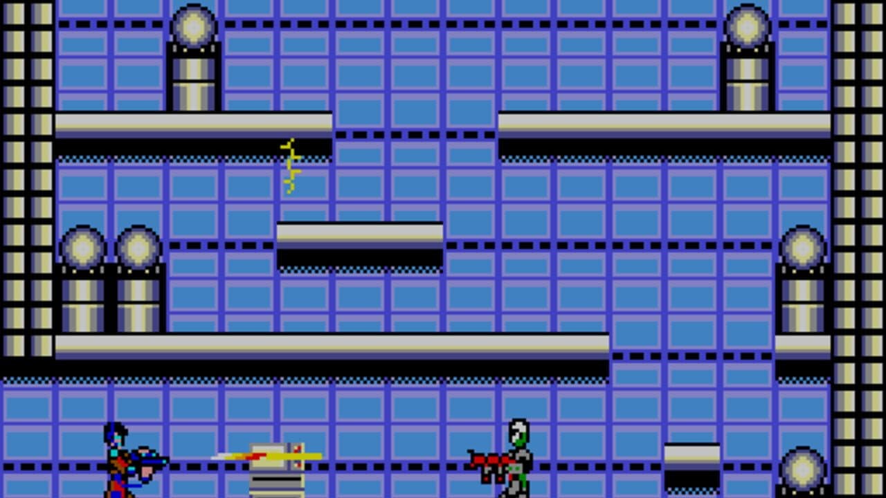 Zillion screenshot 1