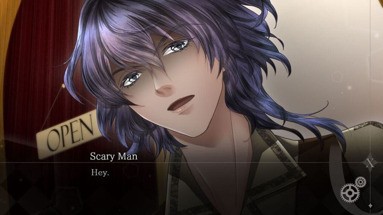 Cafe 0: The Sleeping Beast screenshot 1